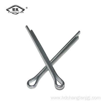 Steel-made galvanized split cotter pin